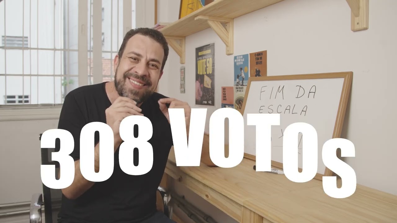 O FIM DA ESCALA 6X1DEPENDE DE VOCÊ!  | Não dá tempo de explicar no Tiktok