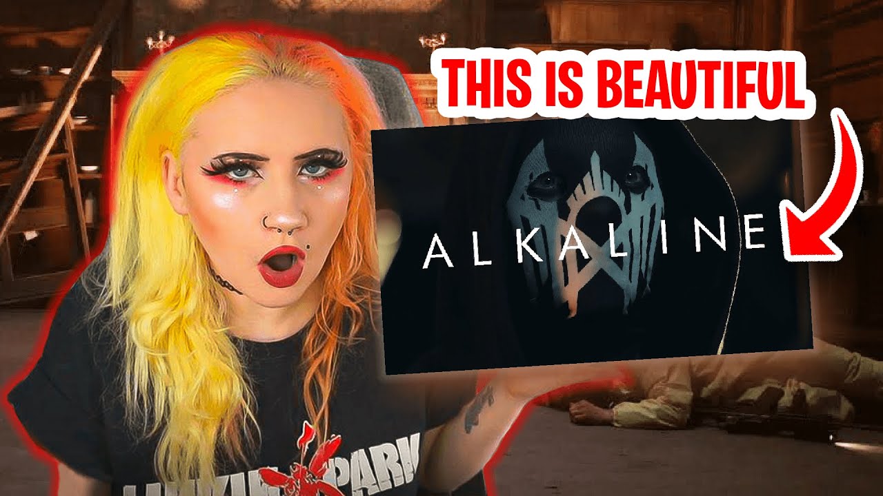 Streamer reacts: Sleep Token - Alkaline [THIS IS MESMERISING]