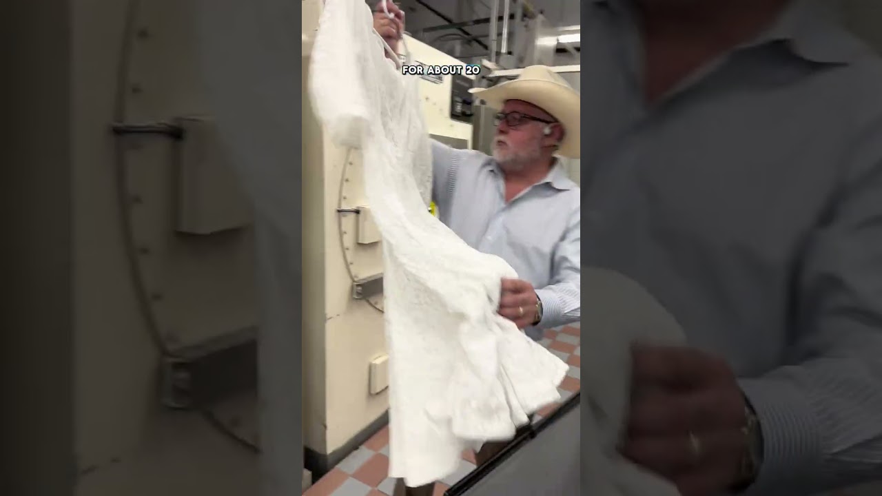 Restoring Vintage Wedding Gowns is SO Rewarding! #vintage #weddingdress #mindblown