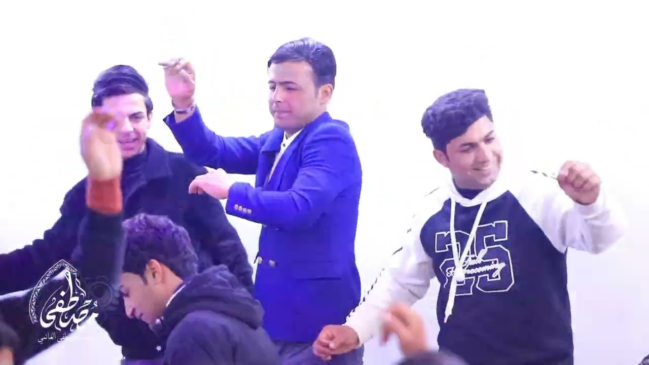 حفل حنه محمد حبيب الجنابي تصوير مصطفى الغانمي