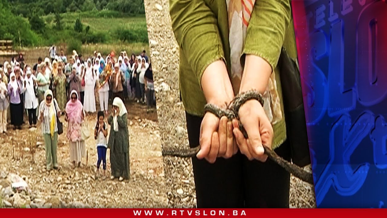 Majke Srebrenice obišle najveća stratišta Bošnjaka - 13.07.2017.