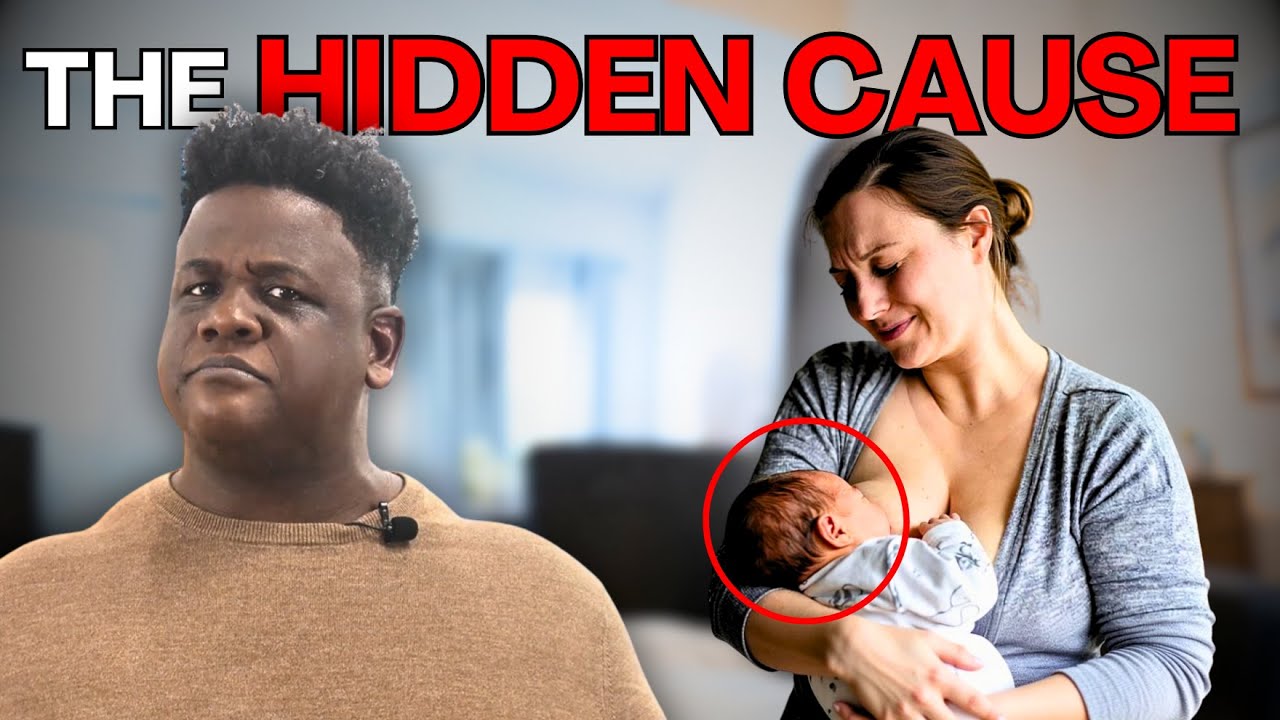 Breastfeeding Still HURTS? | The Hidden CAUSE No One Told You About