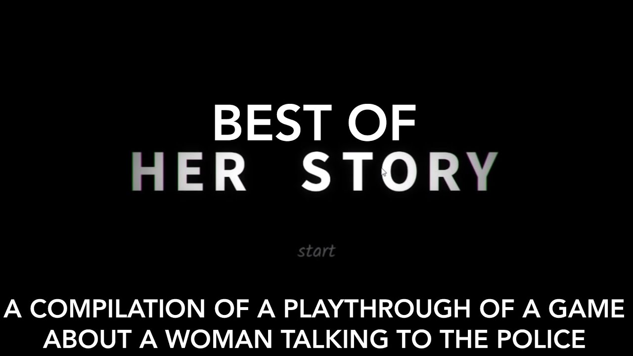 Best Of Best Friends: Her Story