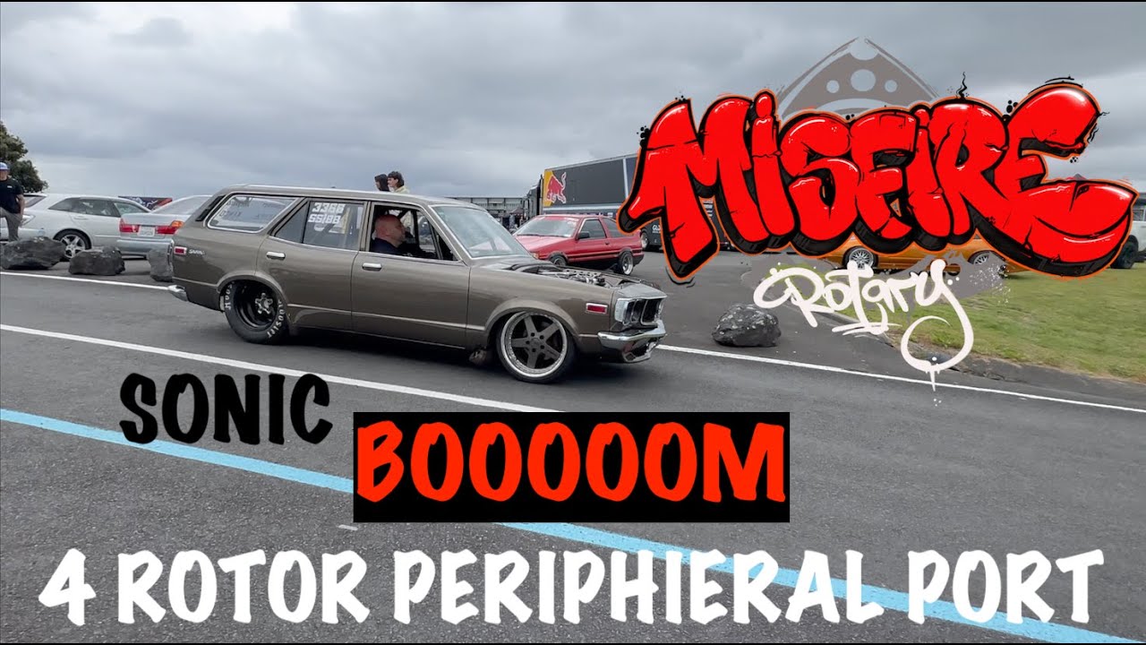 4 ROTOR 26bpp Sounds like SONIC BOOOM !
