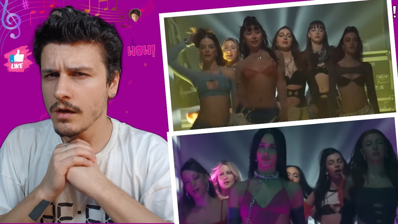 1. FİNAL | A ve B GRUBU KLİP - Big5 Performance Reaction - Oh Ye!