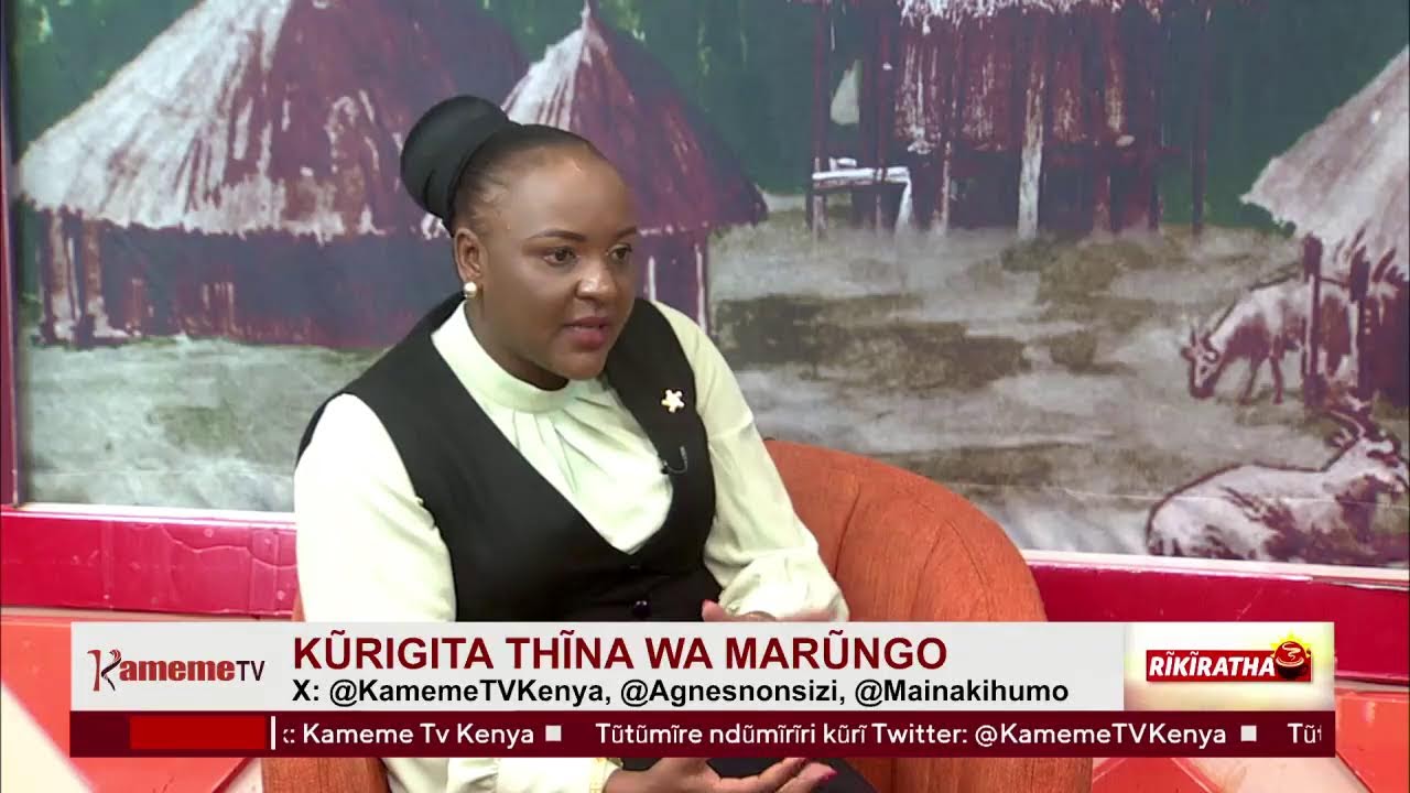 Kurigita murimu wa arthritis na Dr. Anne Kamunge || BOI WA RIKIRATHA