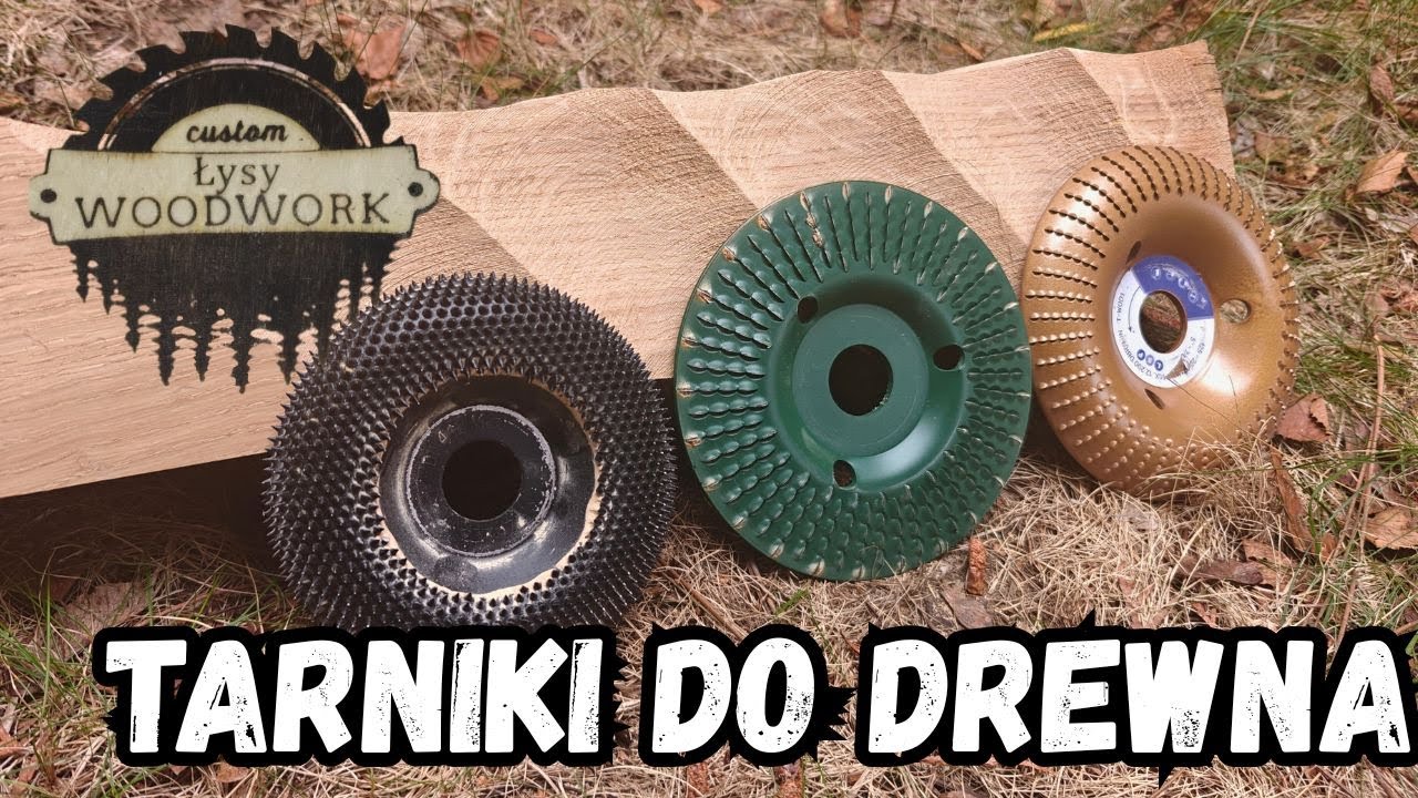 Tarniki do Drewna Kutzall vs Parkside