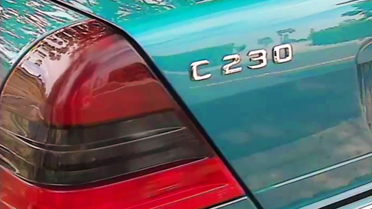 C-class C230 w202 1998