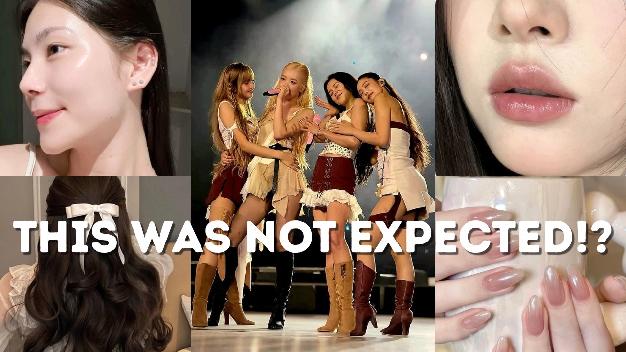 I Tried BLACKPINK’s Real Morning Habits for 7 Days…I Wasn’t Ready for This
