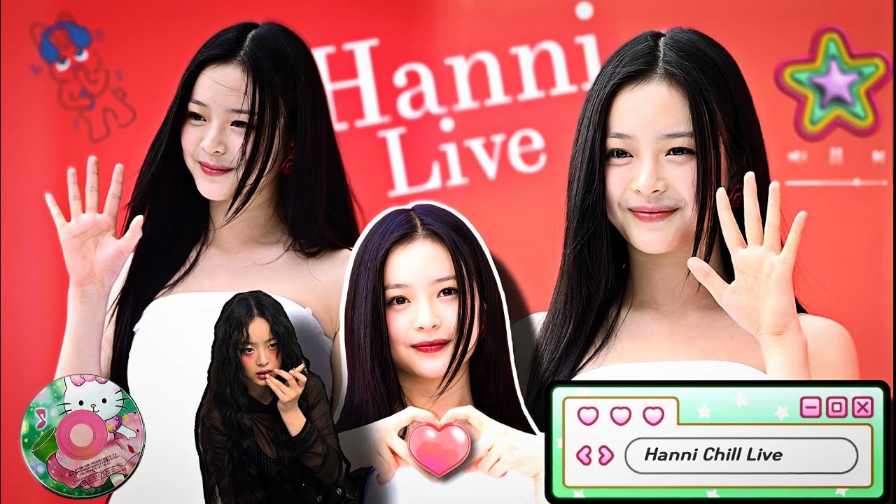 하니 Hanni 💖 