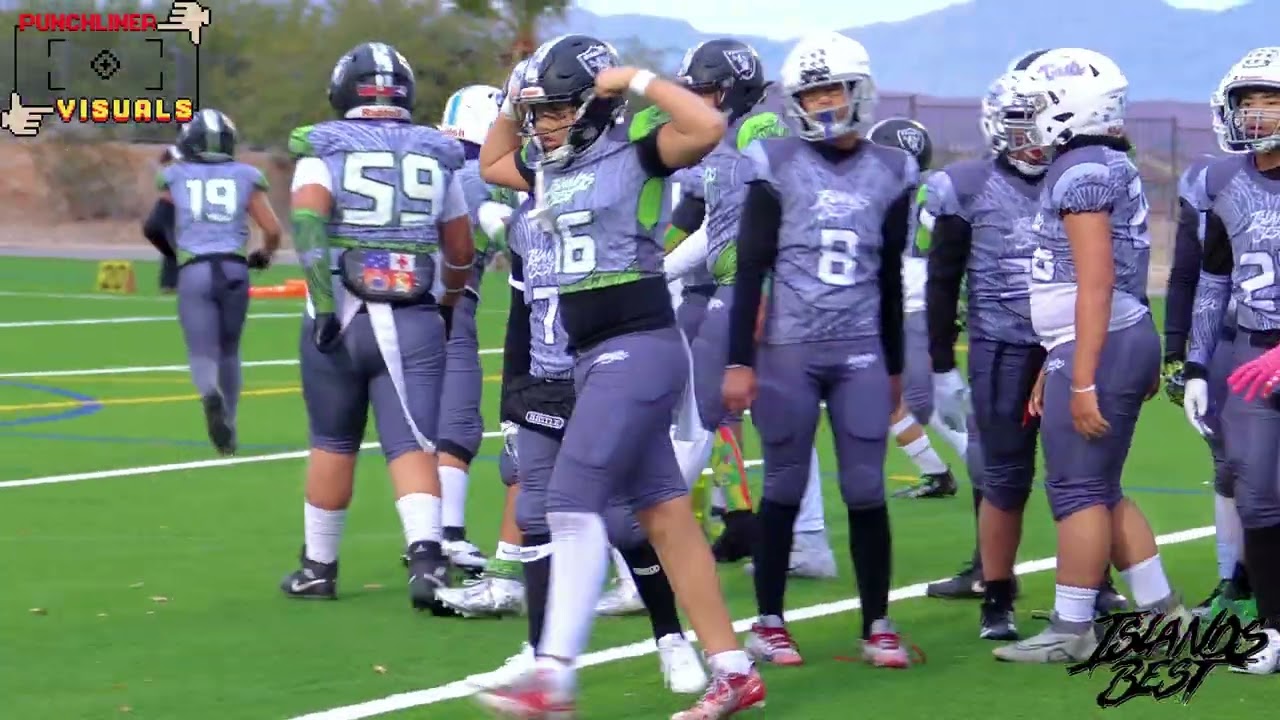 Island's Best 11U Las Vegas vs Southern California 1.3.26