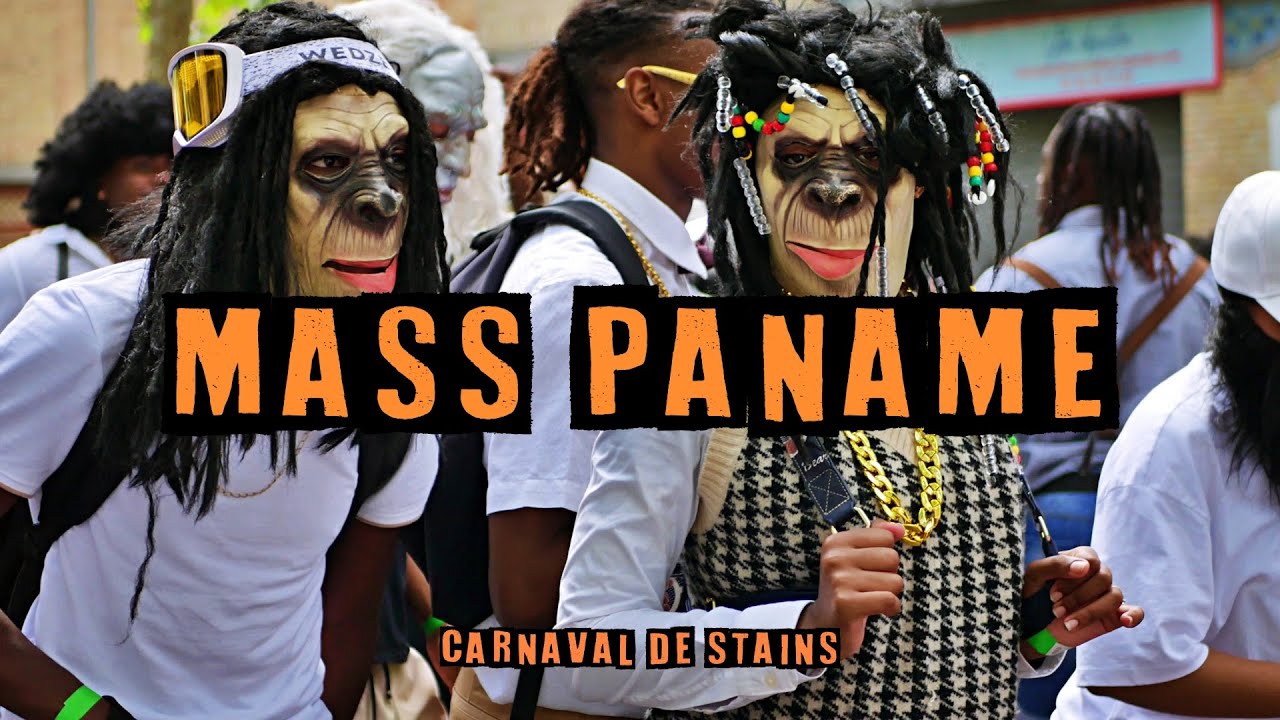 MASS PANAME - CARNAVAL DE STAINS - 19.05.24