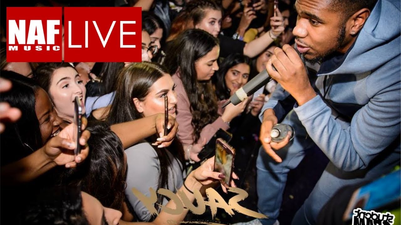 Ramz - Barking LIVE | LEICESTER