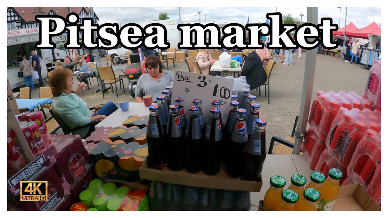 Cannot beat london markets  (pitsea basildon town centre) 😳