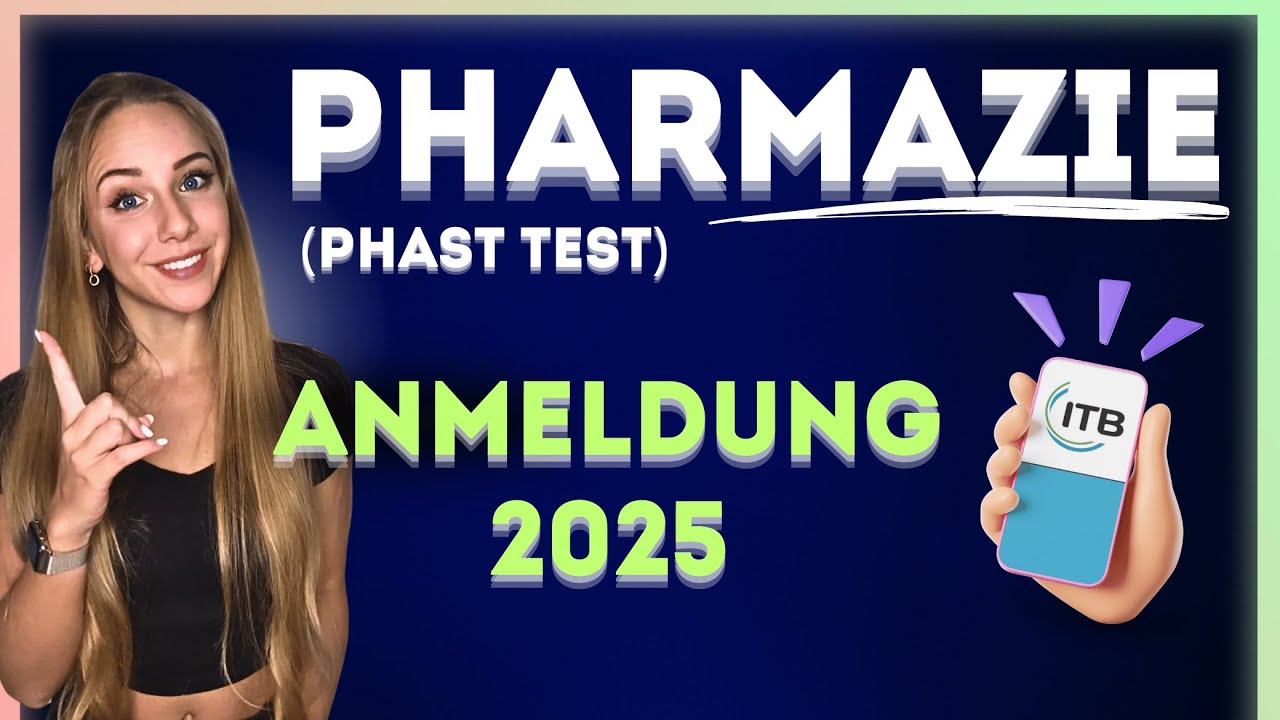 👨🏼‍🎓🧪 PHAST Anmeldung - Achtung FAKE Seiten! So geht's richtig