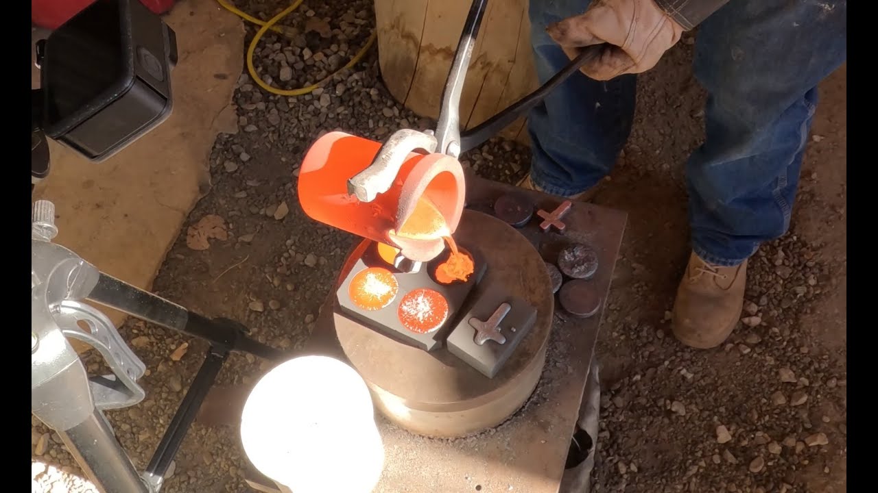The Smelting Furnace Breaks, so we had a dubious idea. It worked, but at what cost?