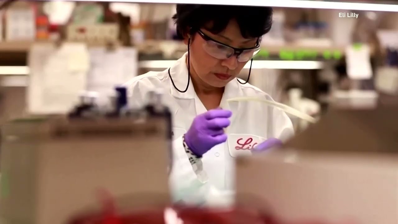 Eli Lilly reaches $1 trillion market value | REUTERS