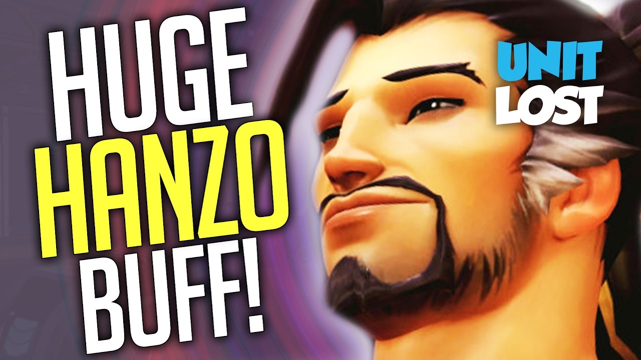 Overwatch News - HUGE Hanzo BUFF! Reaper BUFFED! Soldier 76 NERFED!