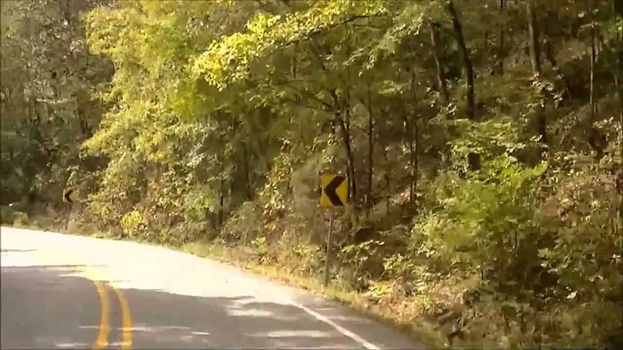 The Pig Trail - Highway 23 Arkansas