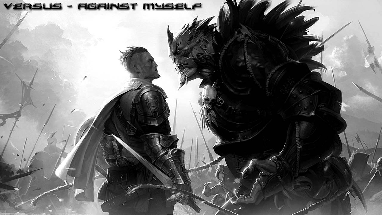 Versus - Against Myself