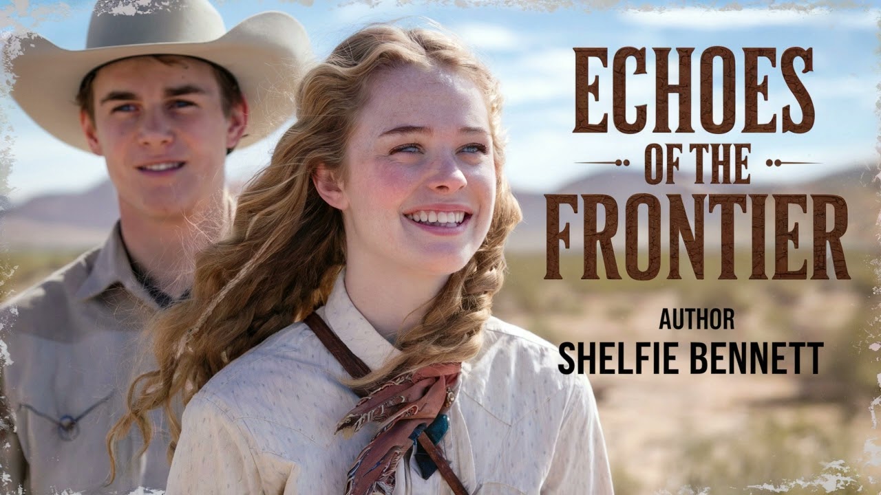 Full-Length Audiobook - Historical Western Romance - Echoes of the Frontier