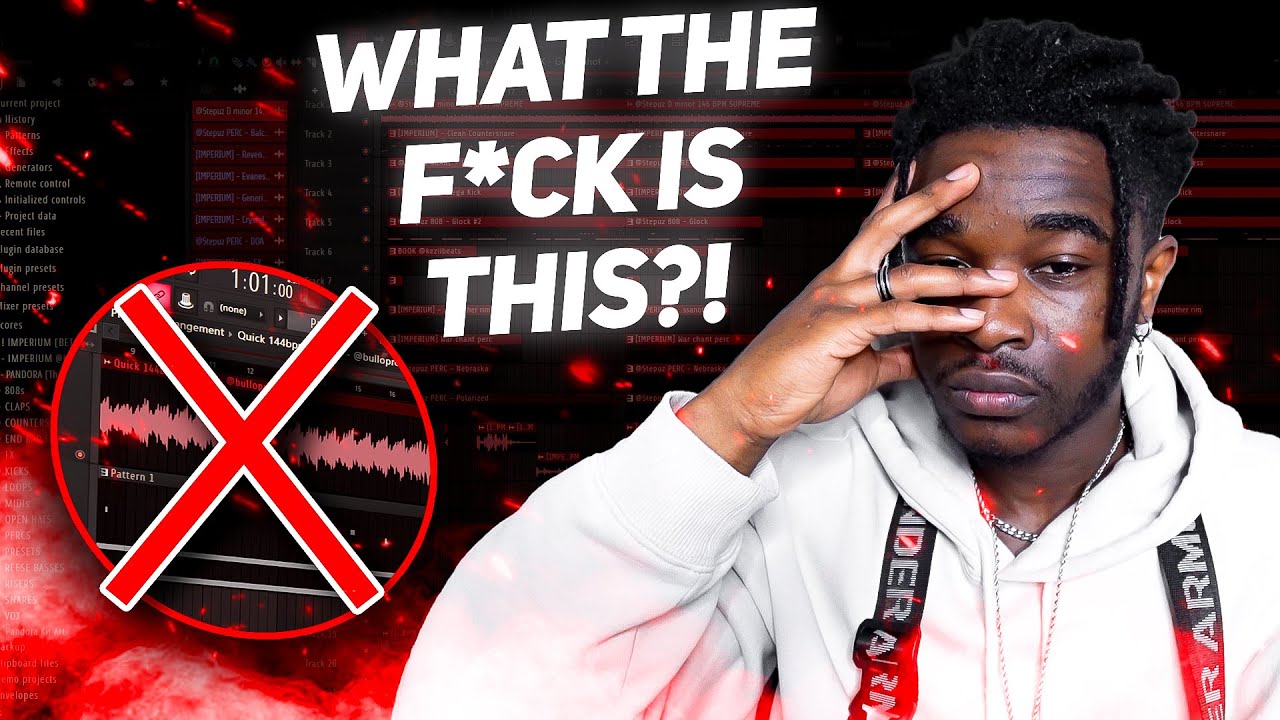 Fixing My Subscribers Beats Pt. 3 | These Beats Suck!!
