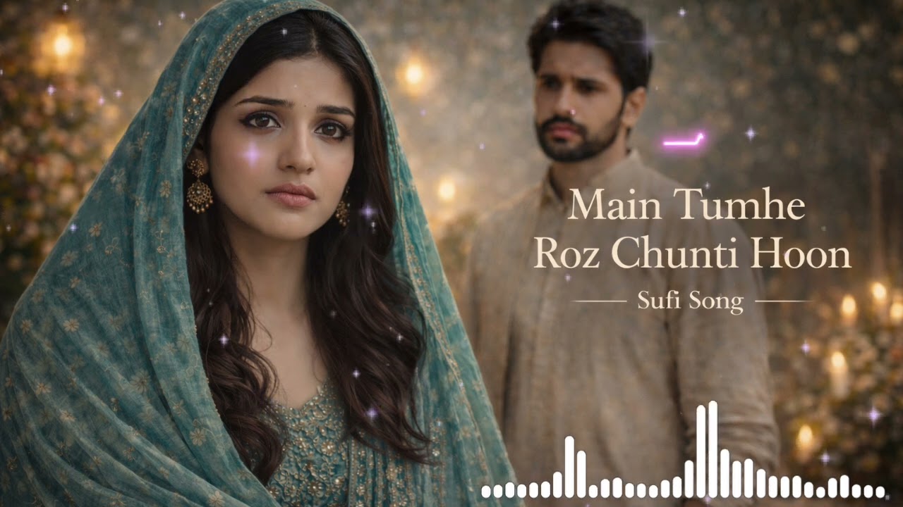 Main Tumhein Roz Chunti Hoon | Heart Touching Romantic Song 2026 | Ishq Ka Yaqeen