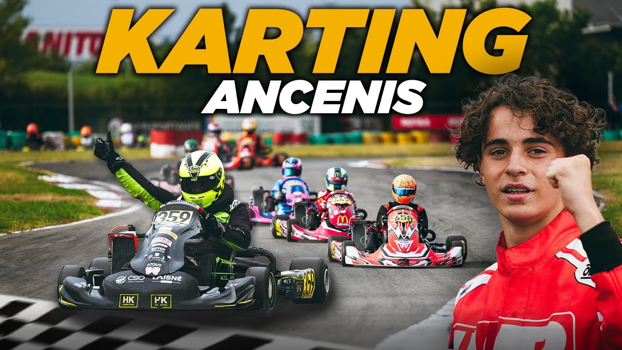 Championnats de France Senior, Master & Gentleman &agrave; Ancenis &ndash; REPORTAGE