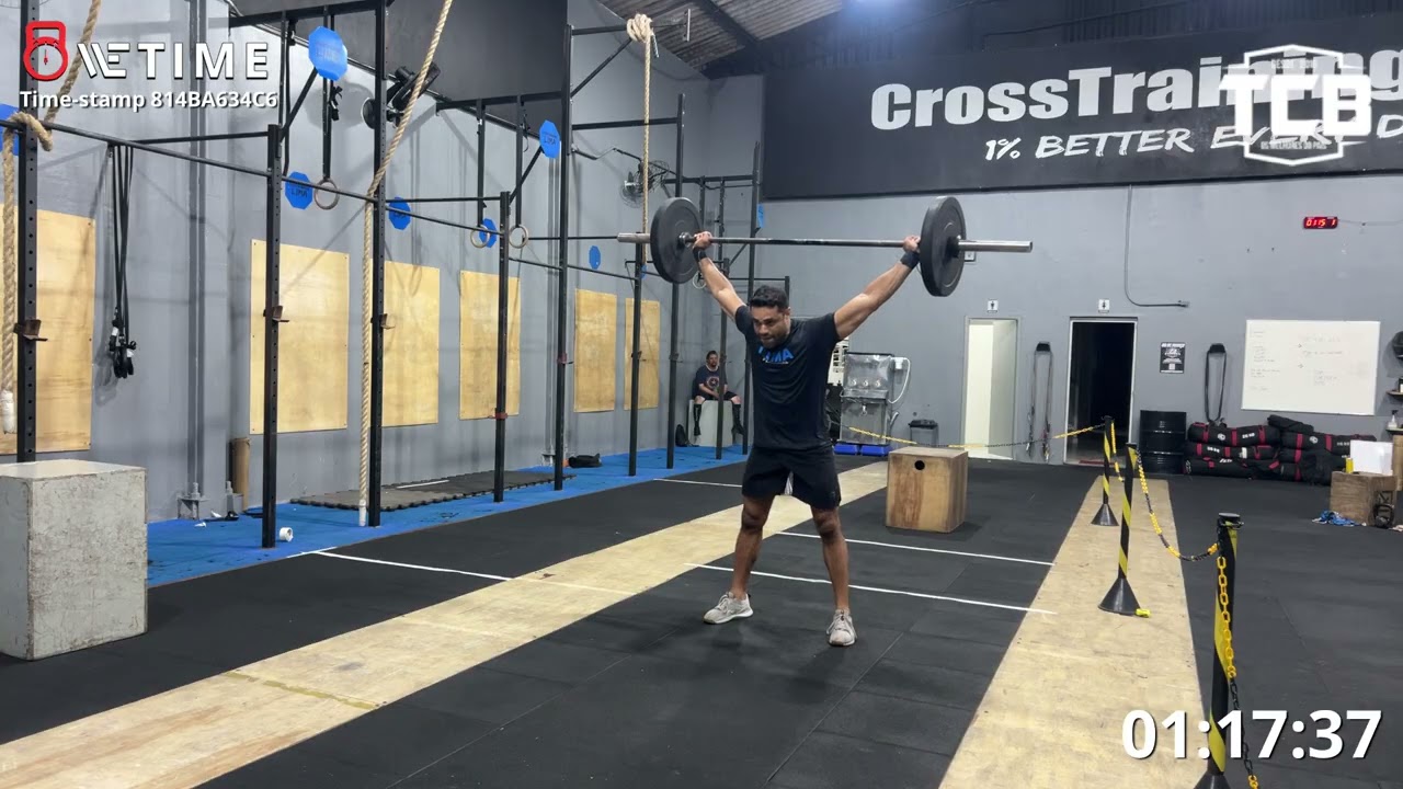 Prova 26.4 TcB 4 all. Ivan lima master 40/44