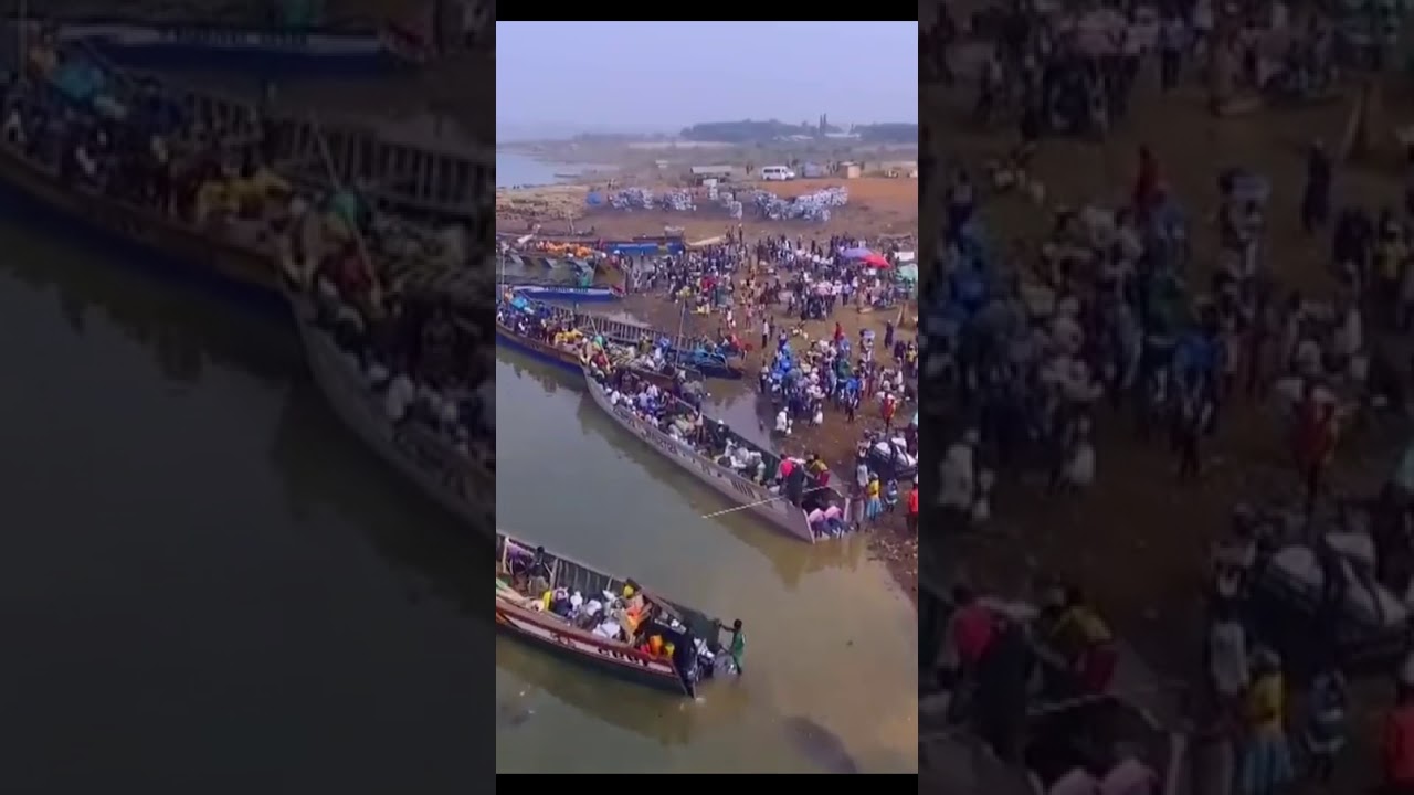 تقاليد دفن الميت في غانا