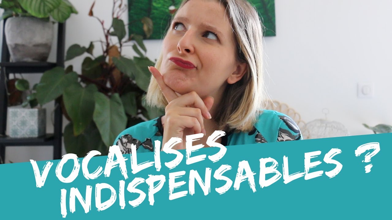 Les vocalises sont-elles obligatoires pour mieux chanter ? 🗣