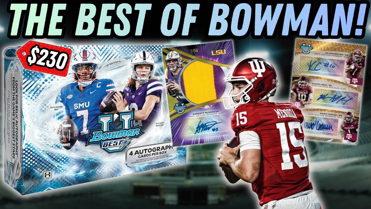 ЛУЧШАЯ В СВОЕМ КЛАССЕ КОЛЛЕДЖСКАЯ КАРТОЧКА! Обзор лучшей университетской футбольной карточки Topp...