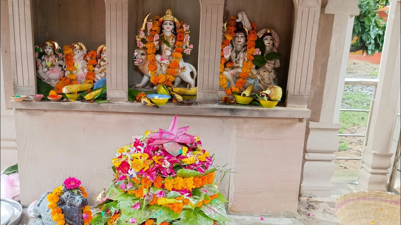 Holi khele raghubeera..! होली खेले रघुवीरा..! #swamijiramram #nageshwardham 