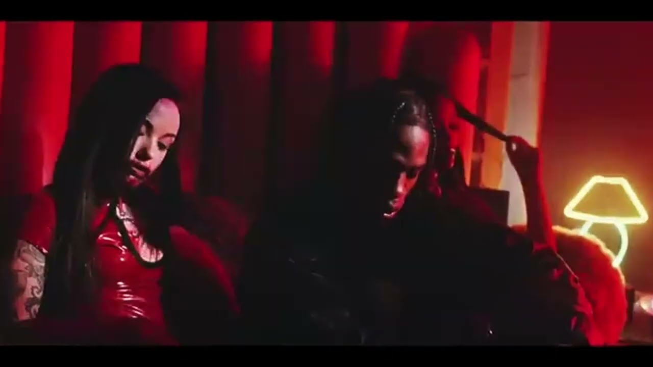 (FREE) TRAVIS SCOTT X 21 SAVAGE TYPE BEAT - TRAVVY PATTY