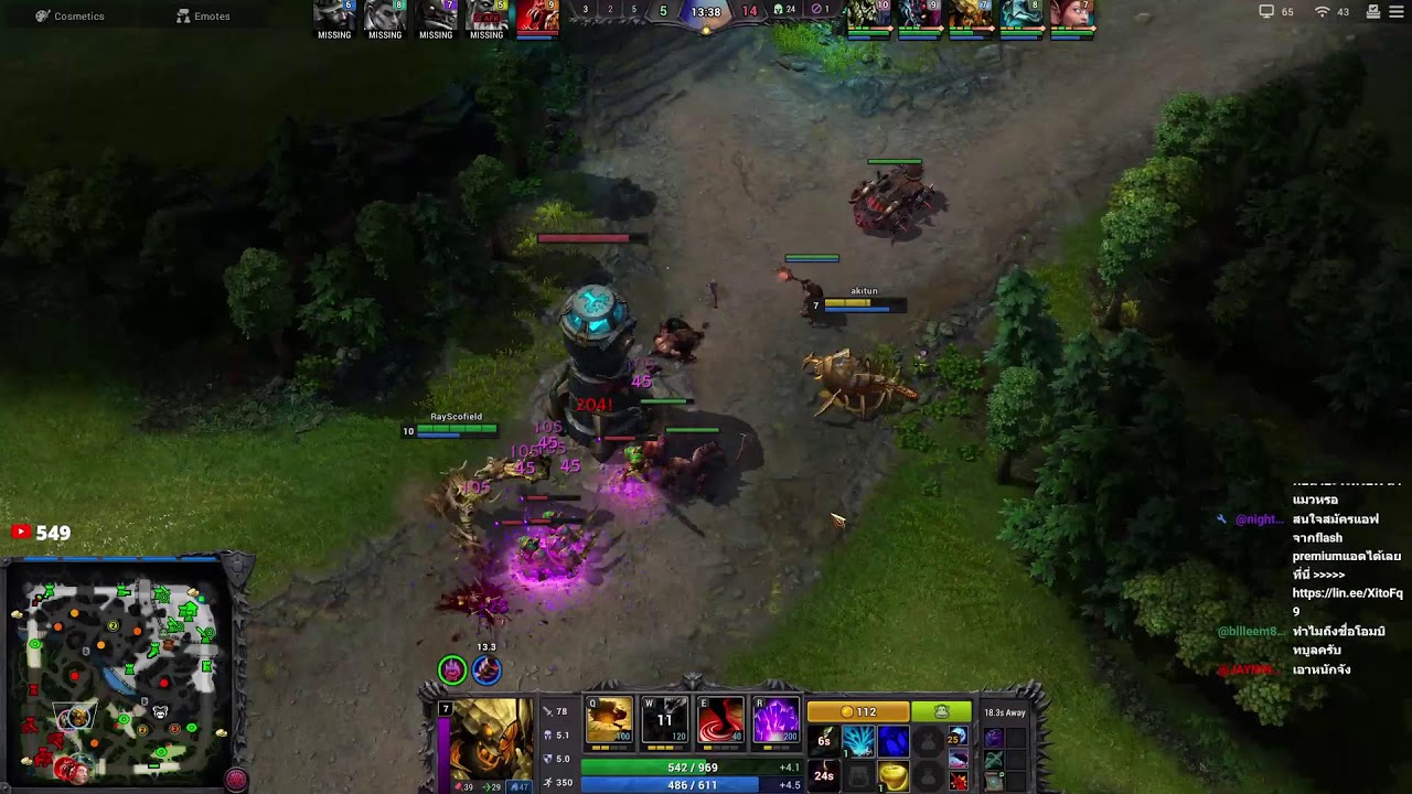 2200 mmr