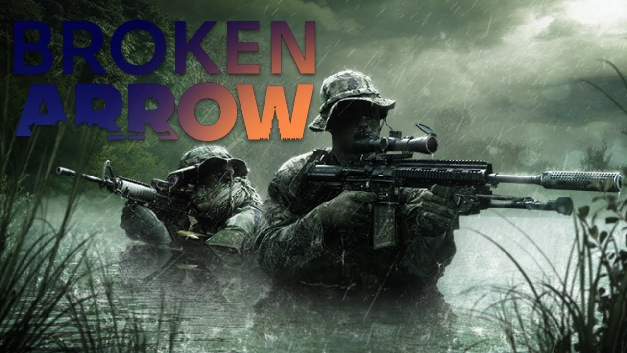 🔥 LIVE / Broken Arrow ELO + - 2100