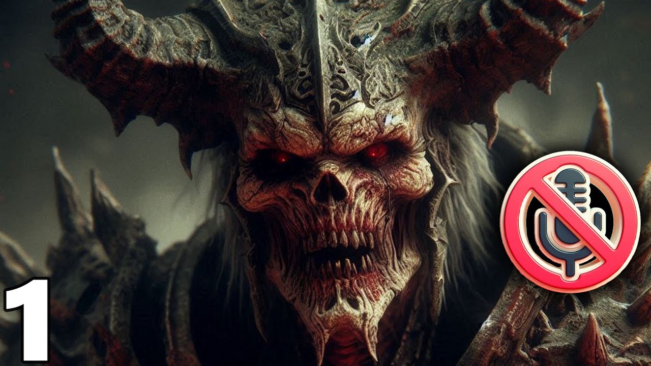 Last Epoch Hardcore Full Campaign Gameplay No Commentary (Abomination Necromancer) Part 1
