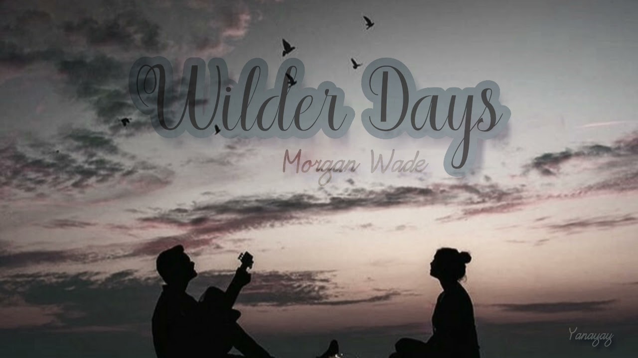 Wilder Days - Morgan Wade (Lyrics)