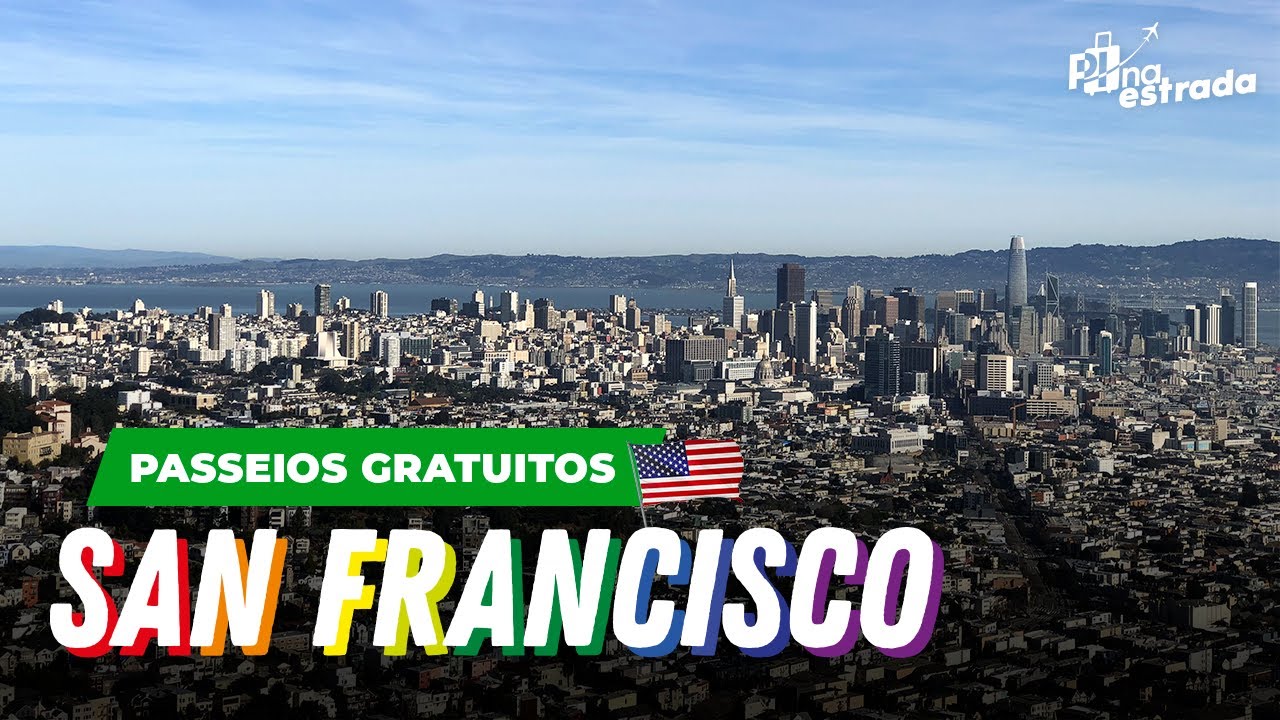 SAN FRANCISCO, Califórnia: Passeios de GRAÇA + resturante IN SITU