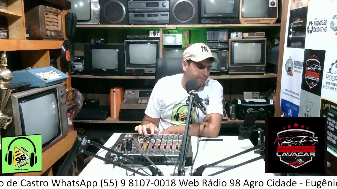 Bailão da Agro Cidade