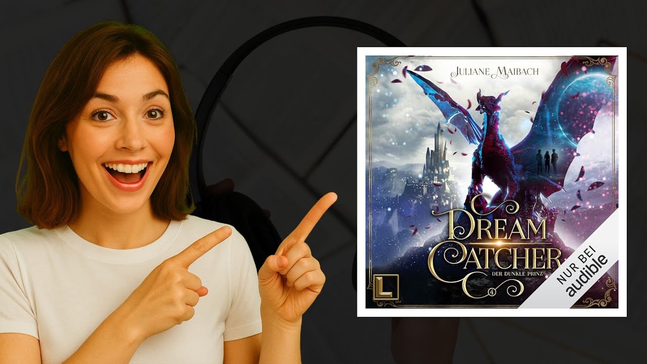 Der dunkle Prinz von Juliane Maibach | Spannendes Fantasy-Hörbuch mit Lisa Cardinale 🔥