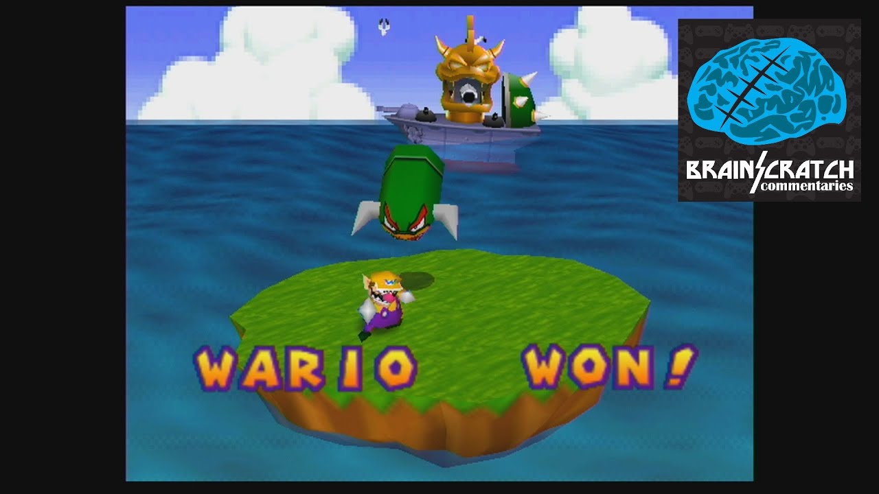 Mario Party 2 (Western Land) - Part 3: A Betrayal of the Highest Order