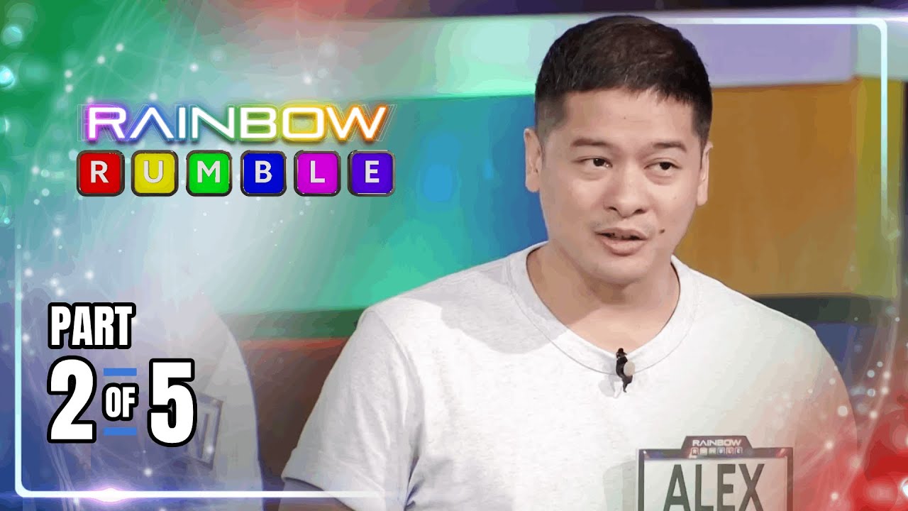 Rainbow Rumble | Episode 3 (2/5) | July 5, 2025
