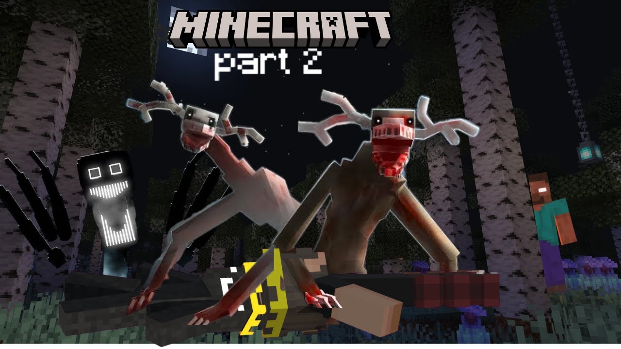 Der UPDATEDE Wendigo ist zu GRUSELIG.....
