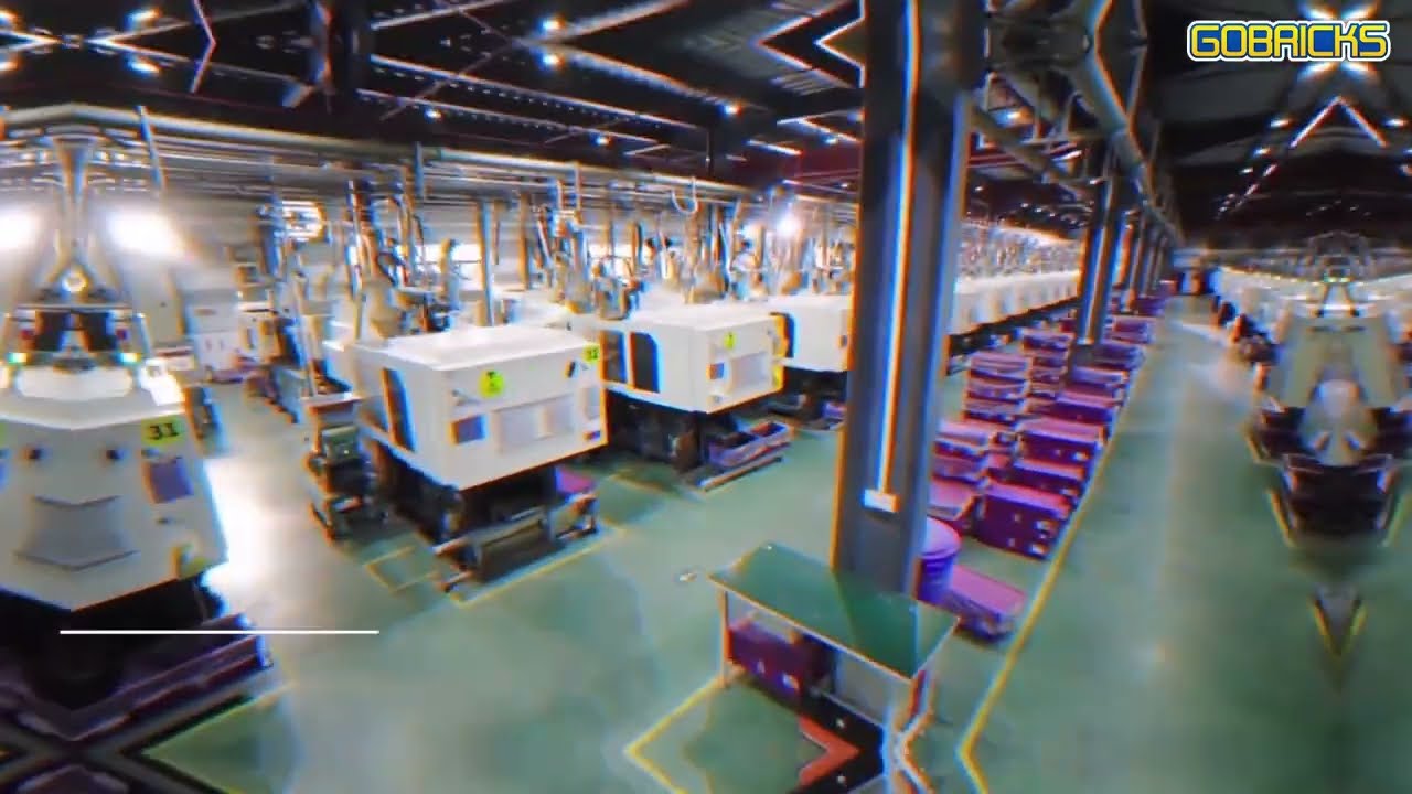 What is GoBricks Building Blocks？