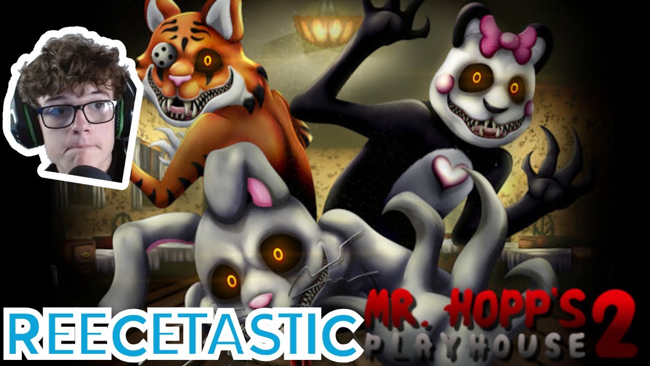 Mr Hopps Playhouse Returns!! (Mr Hopps Playhouse 2 HD)