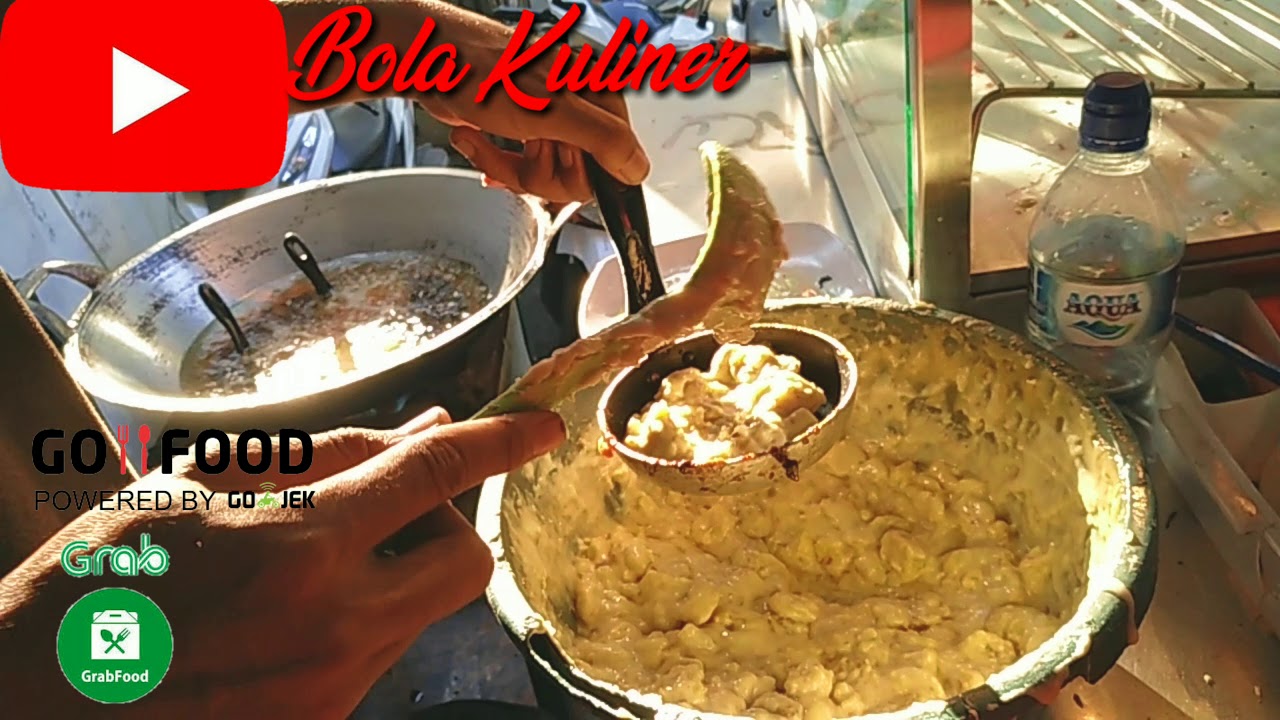 Kuliner Jajanan Pisang Goreng Madu Bu Dewi Maknyuss