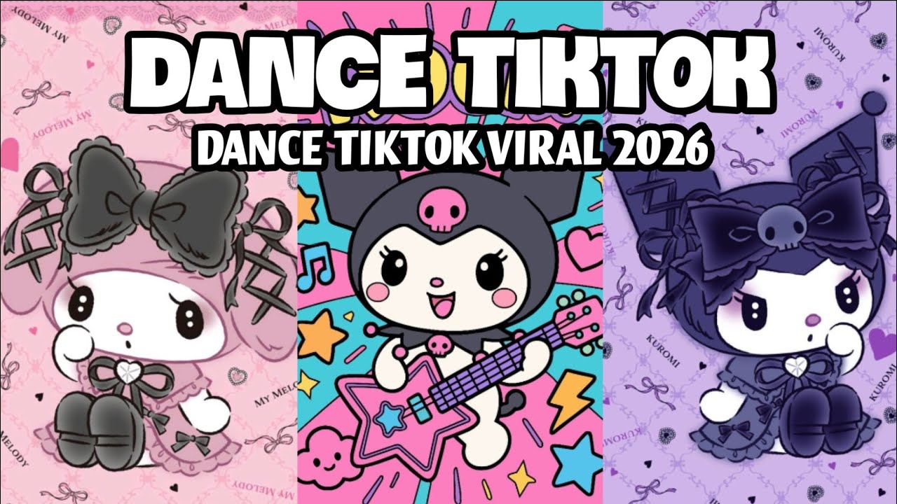 DANCE TIKTOK VIRAL TAHUN 2026 TERBARU -SEBERAPA HAFAL KAMU DANCE TIKTOK 2025 PART 66 #dancetiktok