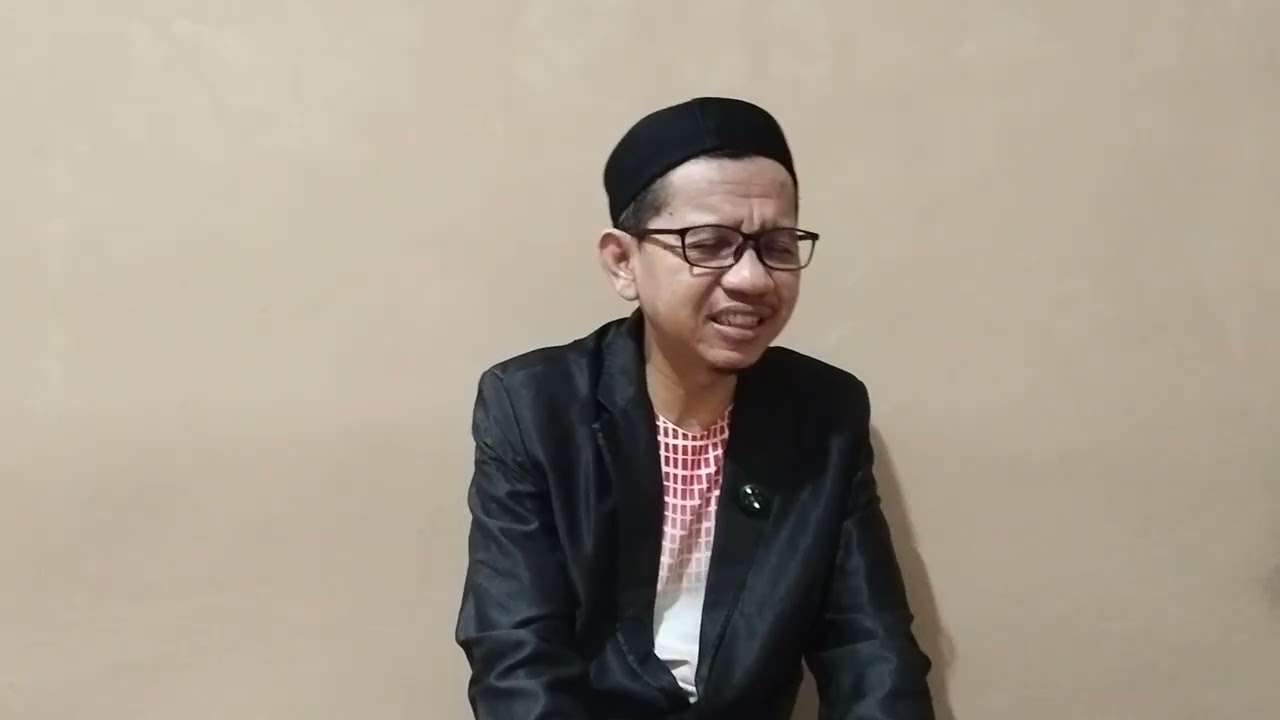 Kajian kitab asrorus sholat bakdha subuh 18 romadhon