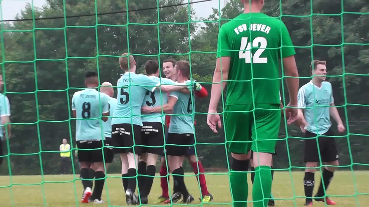 Das Krombacher Pokal Finale 2018